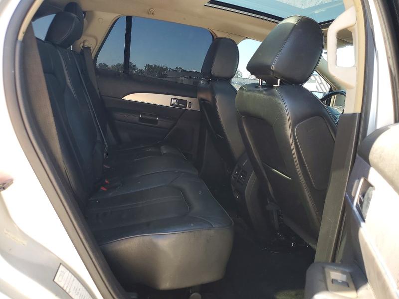 Aukcja sprzedaży 2013 Lincoln Mkx, vin: 2LMDJ8JK6DBL35751, numer aukcji: 53769596