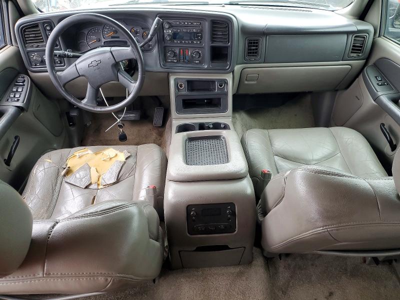 Aukcja sprzedaży 2003 Chevrolet Tahoe, vin: 1GNEK13ZX3J124640, numer aukcji: 52420286