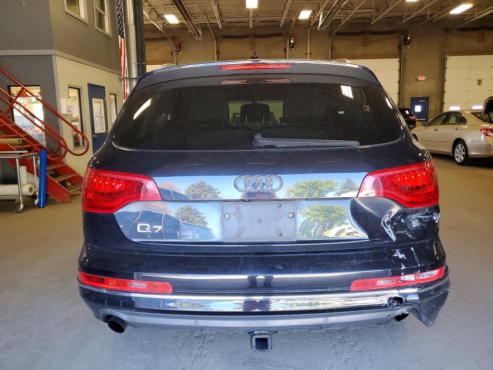 Aukcja sprzedaży 2012 Audi Q7, vin: WA1LGAFE2CD007671, numer aukcji: 52970016