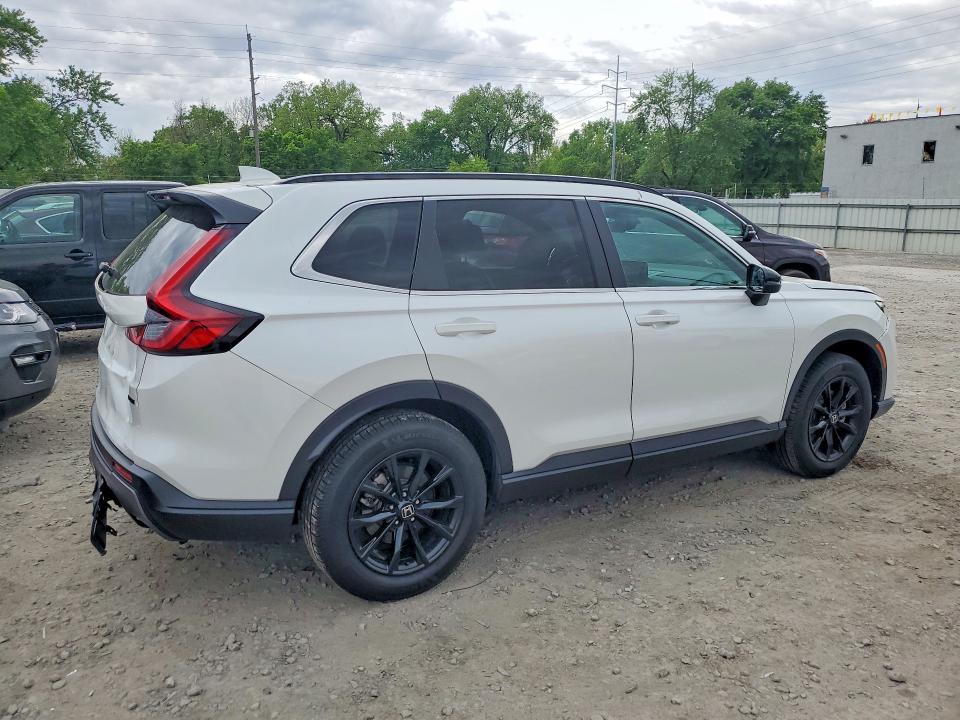 Продажа на аукционе авто 2024 Honda Cr-v, vin: 7FARS6H80RE005491, номер лота: 52605626