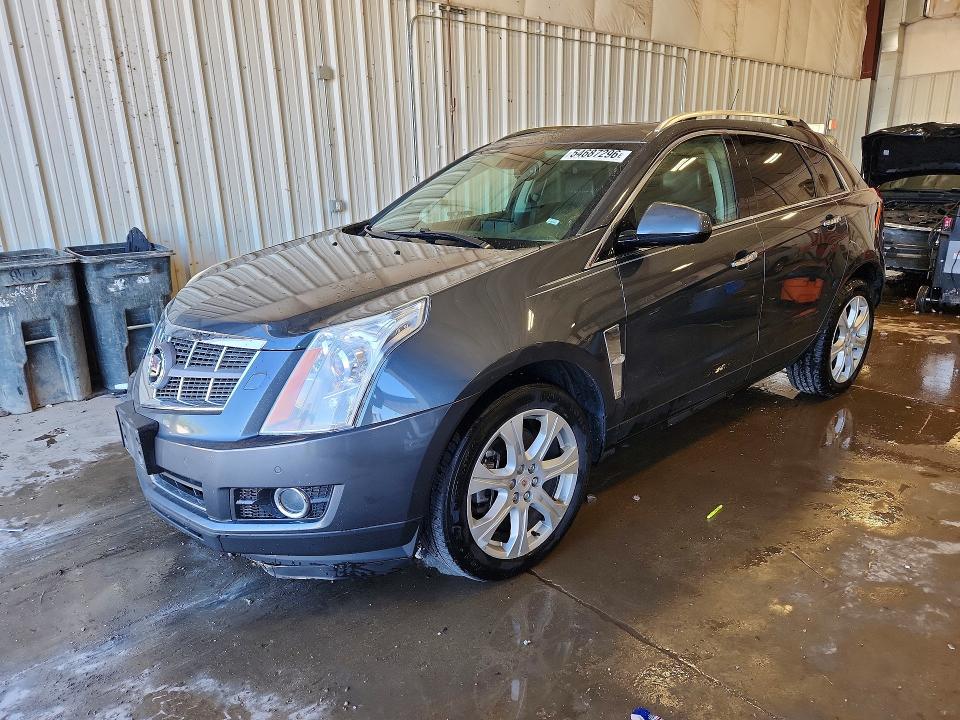 Aukcja sprzedaży 2010 Cadillac Srx, vin: 3GYFNKE44AS555699, numer aukcji: 54687296