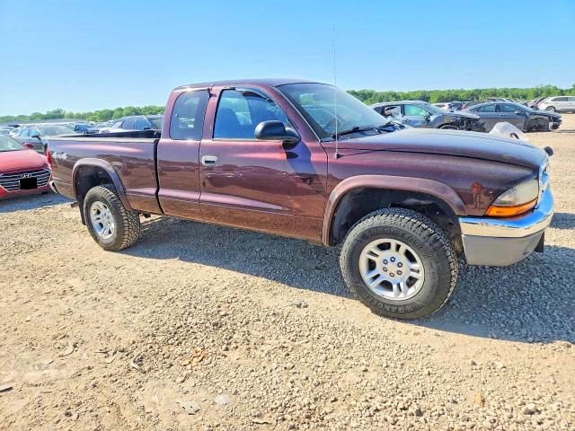 Продаж на аукціоні авто 2004 Dodge Dakota, vin: 1D7HG42N04S709512, номер лоту: 48572816