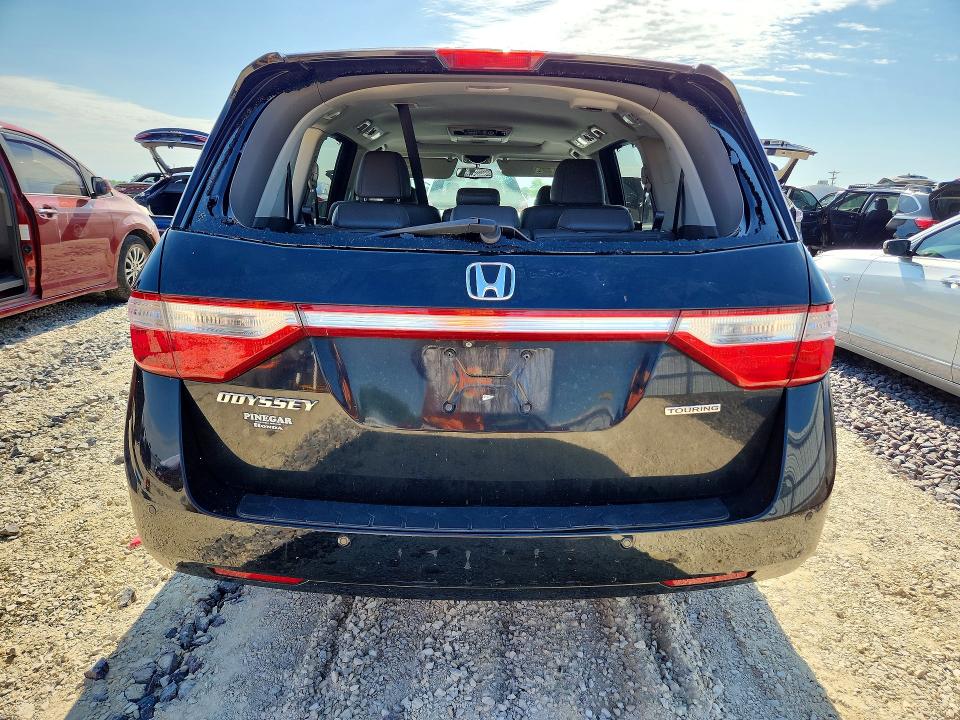 Продажа на аукционе авто 2012 Honda Odyssey, vin: 5FNRL5H96CB010228, номер лота: 52764956