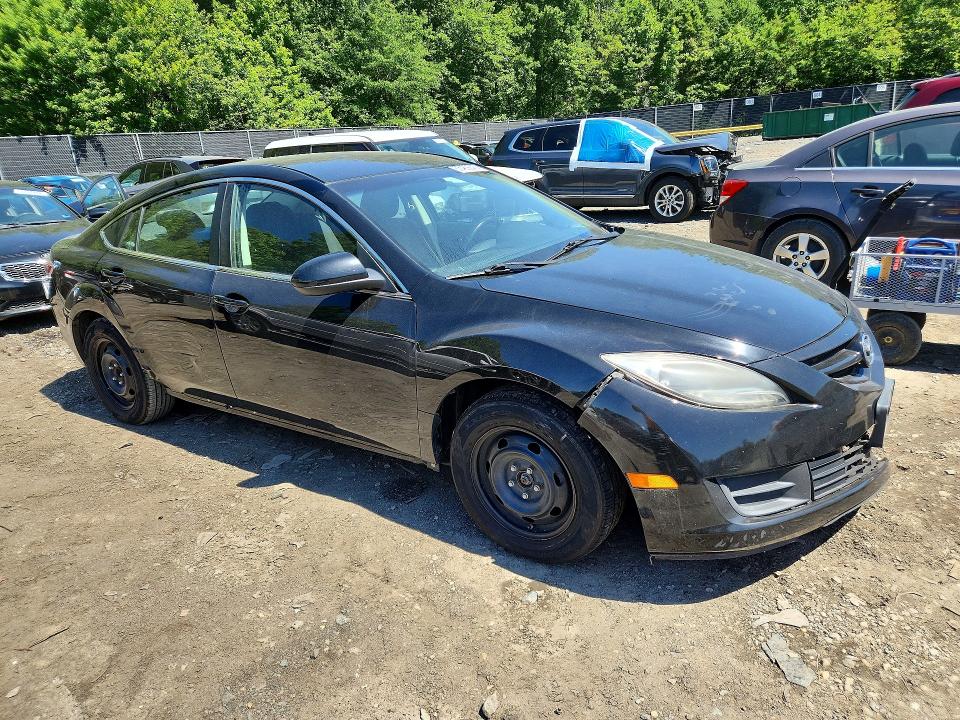 55459246 :رقم المزاد ، 1YVHZ8BHXD5M12200 vin ، 2013 Mazda 6 مزاد بيع