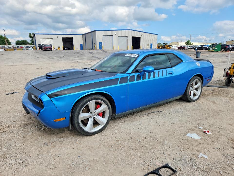Продажа на аукционе авто 2010 Dodge Challenger, vin: 2B3CJ7DW8AH137073, номер лота: 54016306