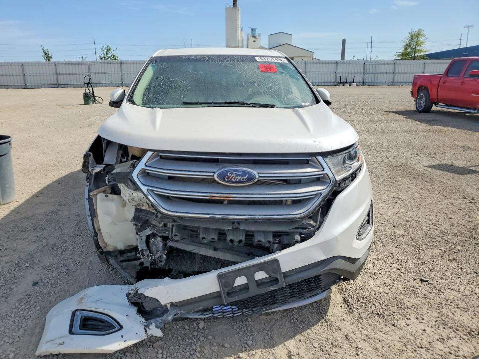 Продажа на аукционе авто 2015 Ford Edge, vin: 2FMTK4J84FBC37886, номер лота: 53751496