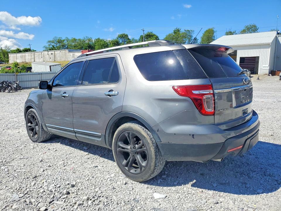 53839706 :رقم المزاد ، 1FMHK7F80CGA20887 vin ، 2012 Ford Explorer مزاد بيع