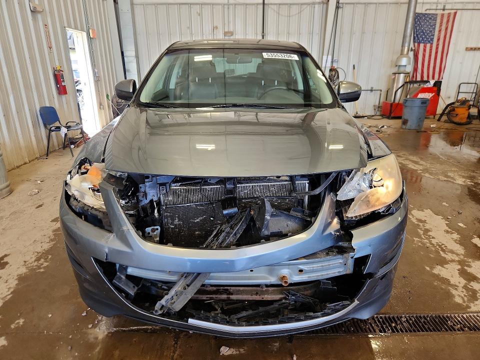 2012 Mazda Cx-9 მანქანა იყიდება აუქციონზე, vin: JM3TB3CA1C0355025, აუქციონის ნომერი: 53553206