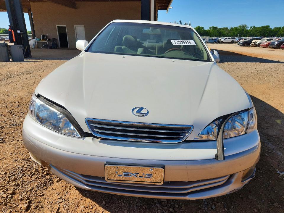 Aukcja sprzedaży 2001 Lexus Es, vin: JT8BF28G710307640, numer aukcji: 53586356