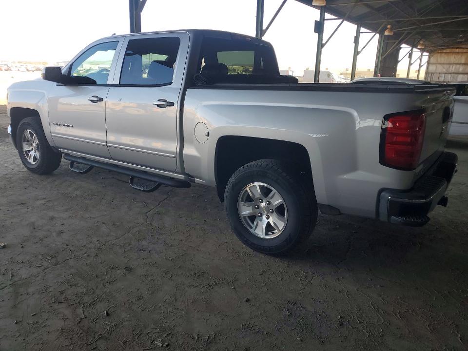 Aukcja sprzedaży 2018 Chevrolet Silverado, vin: 3GCPCREC9JG216312, numer aukcji: 54944296