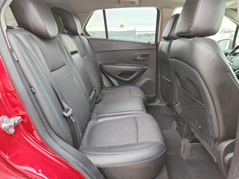 52512966 :رقم المزاد ، KL7CJRSB6FB178227 vin ، 2015 Chevrolet Trax مزاد بيع