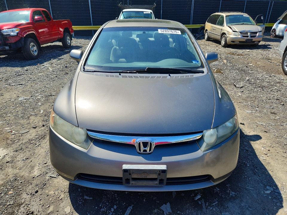 Aukcja sprzedaży 2007 Honda Civic, vin: 1HGFA16867L019284, numer aukcji: 52897676