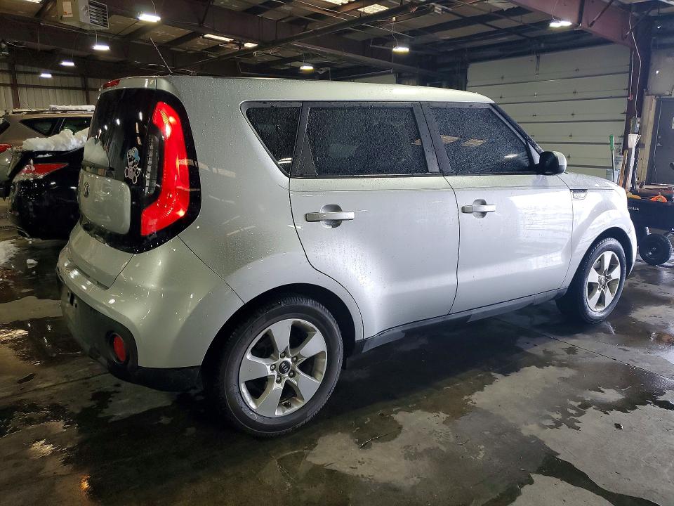 52725346 :رقم المزاد ، KNDJN2A27J7580809 vin ، 2018 Kia Soul مزاد بيع