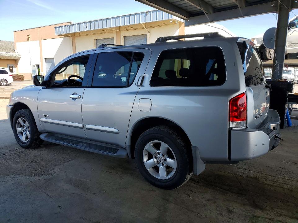 Продаж на аукціоні авто 2007 Nissan Armada, vin: 5N1AA08A87N710271, номер лоту: 53268036