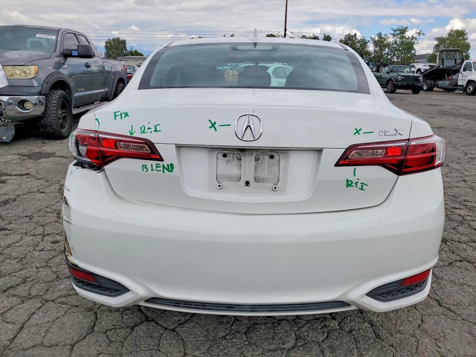 Продажа на аукционе авто 2017 Acura Ilx, vin: 19UDE2F3XHA000756, номер лота: 52054136