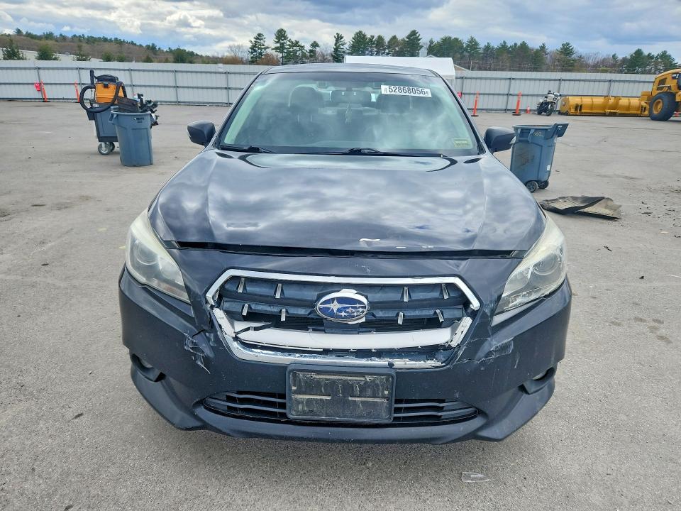 Aukcja sprzedaży 2016 Subaru Legacy, vin: 4S3BNAN60G3044277, numer aukcji: 52868056