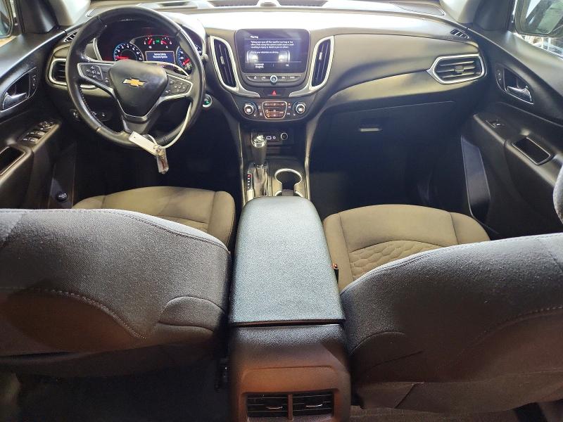 Aukcja sprzedaży 2021 Chevrolet Equinox, vin: 3GNAXUEV0ML382154, numer aukcji: 53652806