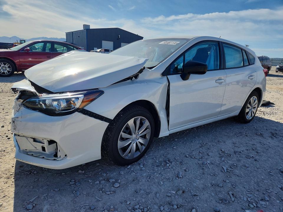 Продаж на аукціоні авто 2021 Subaru Impreza, vin: 4S3GTAB64M3717339, номер лоту: 52033196