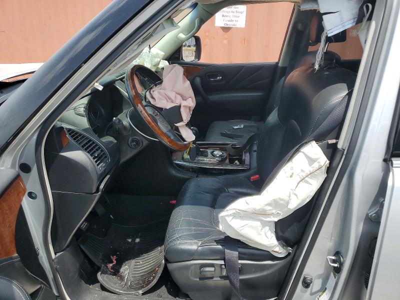 52318476 :رقم المزاد ، JN8AZ2ND0G9800020 vin ، 2016 Infiniti Qx80 مزاد بيع