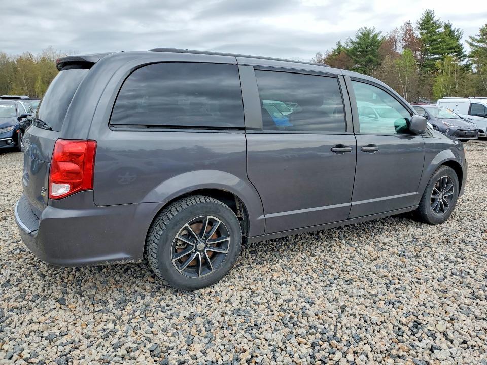 Auction sale of the 2018 Dodge Grand Caravan, vin: 2C4RDGEG7JR147787, lot number: 50935866