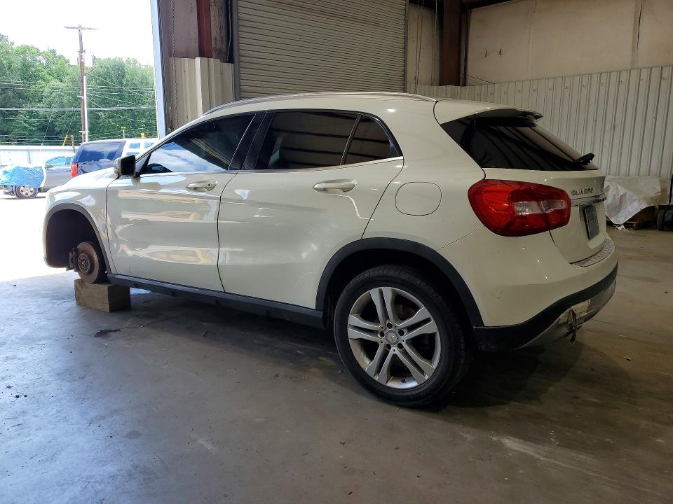 2015 Mercedes-benz Gla მანქანა იყიდება აუქციონზე, vin: WDCTG4GB4FJ129167, აუქციონის ნომერი: 54937626