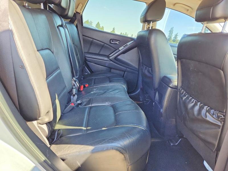 2013 Nissan Murano მანქანა იყიდება აუქციონზე, vin: JN8AZ1MU6DW208789, აუქციონის ნომერი: 54802156
