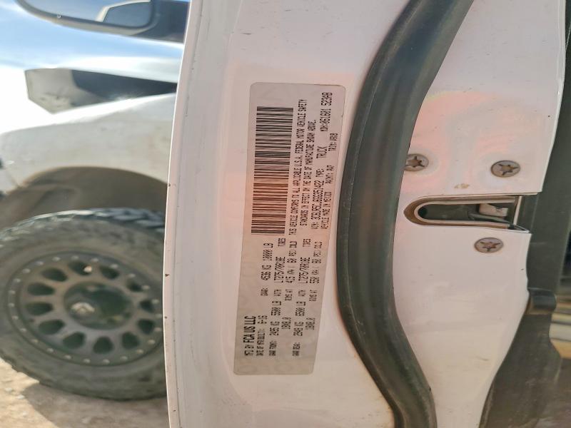 50504316 :رقم المزاد ، 3C6UR5CJ6GG351422 vin ، 2016 Ram 2500 مزاد بيع