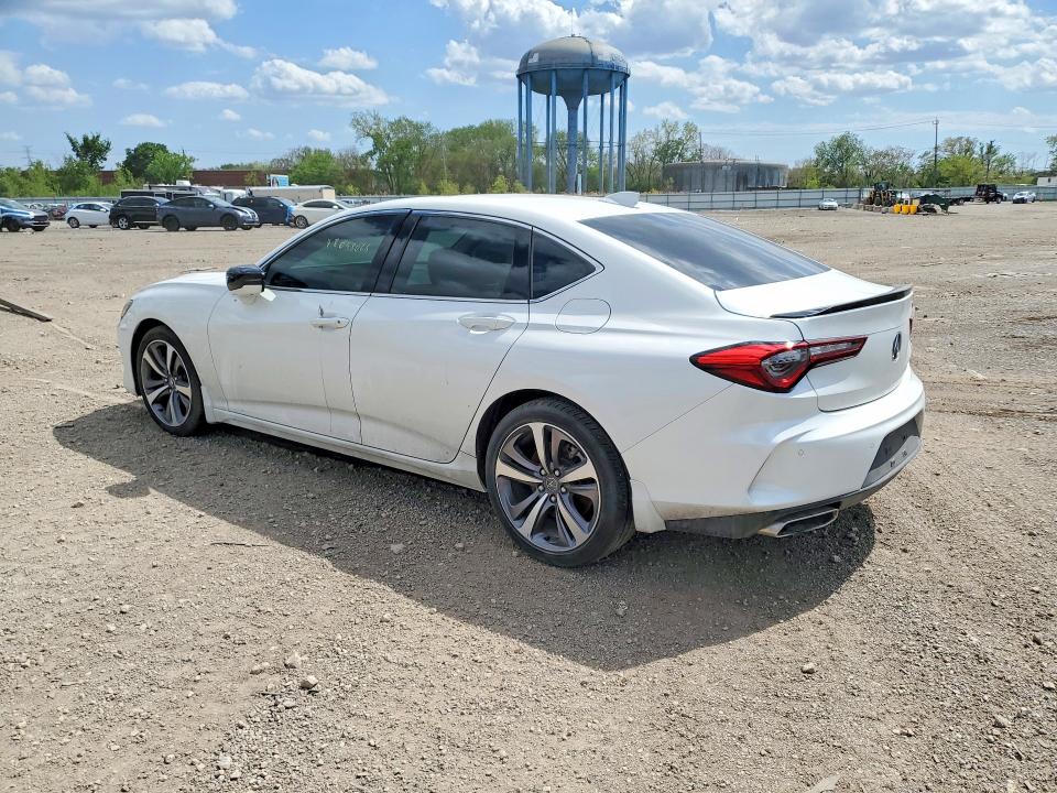 Продажа на аукционе авто 2021 Acura Tlx, vin: 19UUB5F64MA000508, номер лота: 48098066