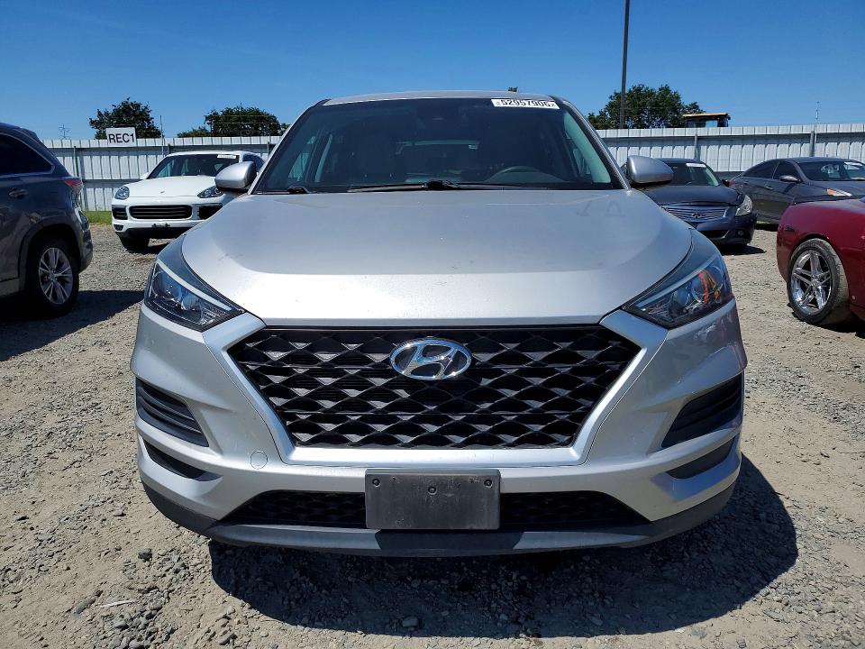 52957906 :رقم المزاد ، KM8J2CA49LU205472 vin ، 2020 Hyundai Tucson مزاد بيع