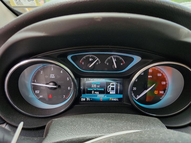 Продажа на аукционе авто 2017 Buick Envision, vin: LRBFXDSA1HD117771, номер лота: 54949046