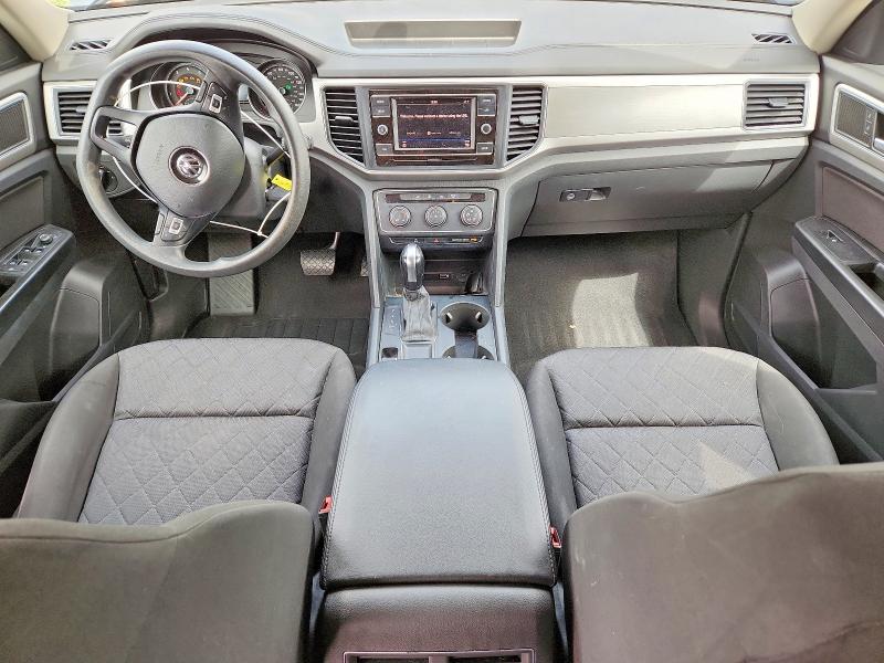 54261596 :رقم المزاد ، 1V2AP2CAXKC555215 vin ، 2019 Volkswagen Atlas مزاد بيع