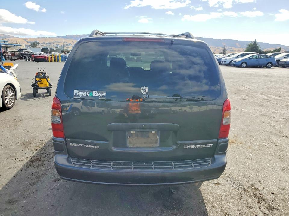 1998 Chevrolet Venture მანქანა იყიდება აუქციონზე, vin: 1GNDX03E8WD267058, აუქციონის ნომერი: 54866586