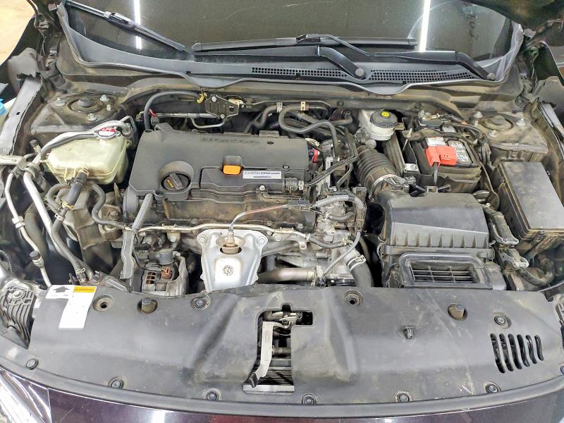 Продажа на аукционе авто 2016 Honda Civic, vin: 19XFC2F53GE041868, номер лота: 53920606