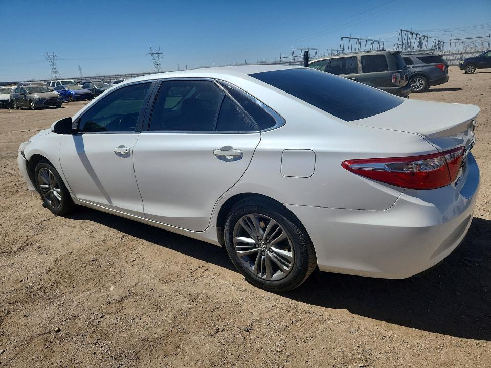 Продажа на аукционе авто 2017 Toyota Camry, vin: 4T1BF1FK9HU370966, номер лота: 53805956