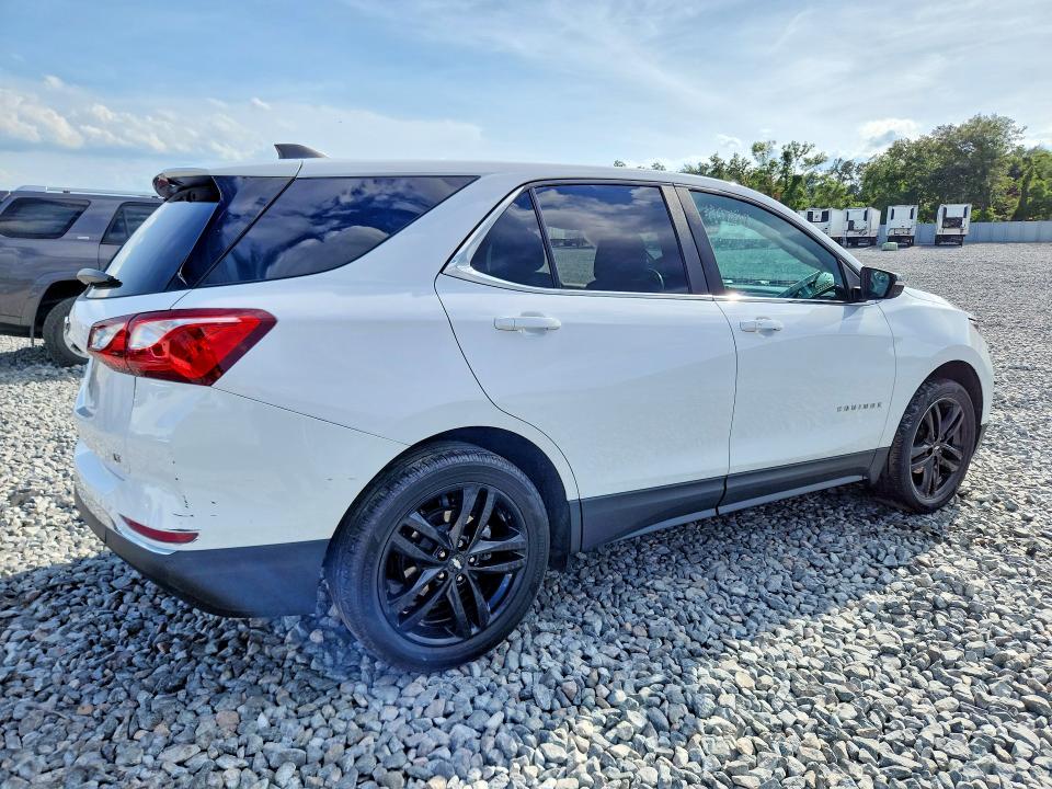 52562136 :رقم المزاد ، 3GNAXKEV8ML367115 vin ، 2021 Chevrolet Equinox مزاد بيع