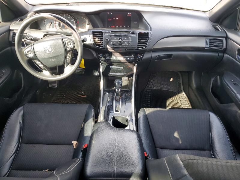 Продажа на аукционе авто 2016 Honda Accord, vin: 1HGCR2F63GA192465, номер лота: 55184066
