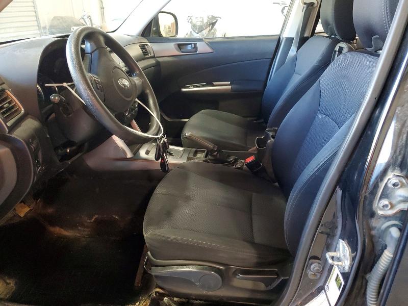 Aukcja sprzedaży 2012 Subaru Forester, vin: JF2SHABC0CH434568, numer aukcji: 53259036