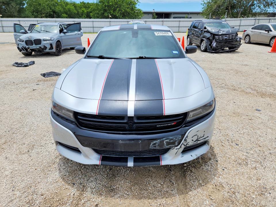 54709406 :رقم المزاد ، 2C3CDXBG7LH176570 vin ، 2020 Dodge Charger مزاد بيع
