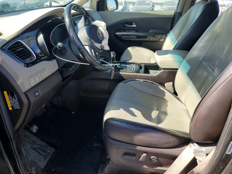 Aukcja sprzedaży 2015 Kia Sedona, vin: KNDME5C17F6033930, numer aukcji: 52497796