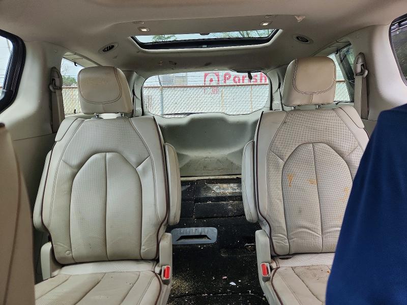 Продаж на аукціоні авто 2019 Chrysler Pacifica, vin: 2C4RC1GG4KR681408, номер лоту: 52378846