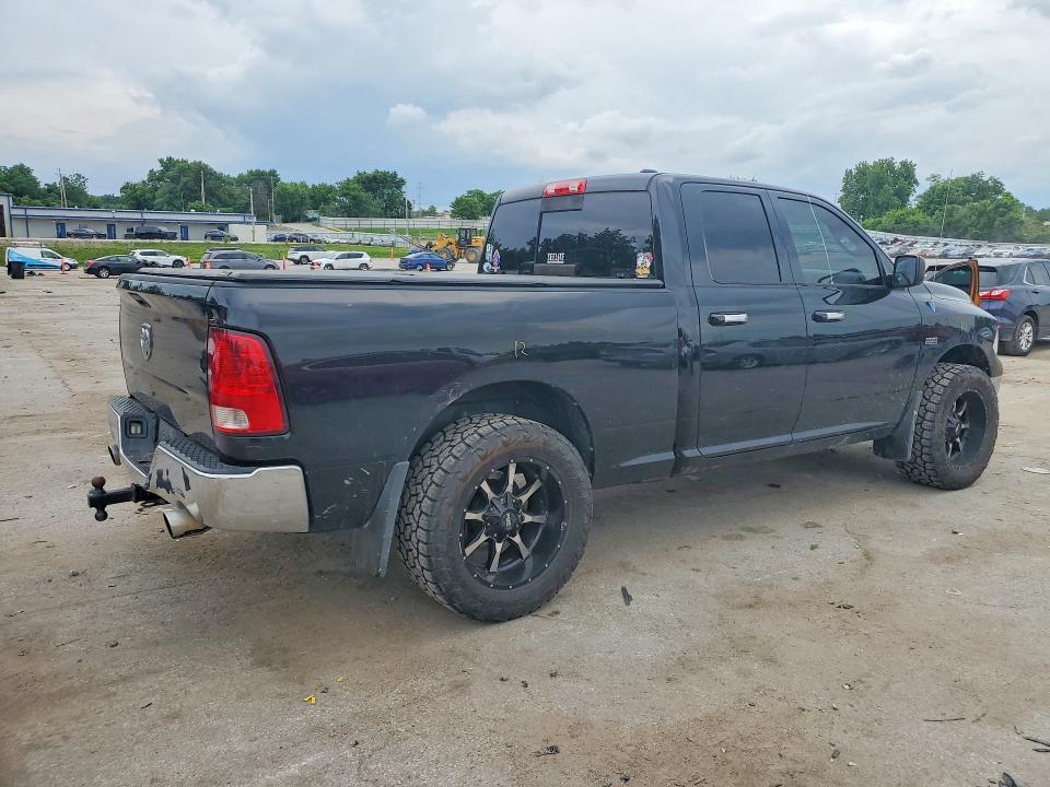 53297836 :رقم المزاد ، 1C6RD7GT4CS347688 vin ، 2012 Dodge Ram 1500 مزاد بيع