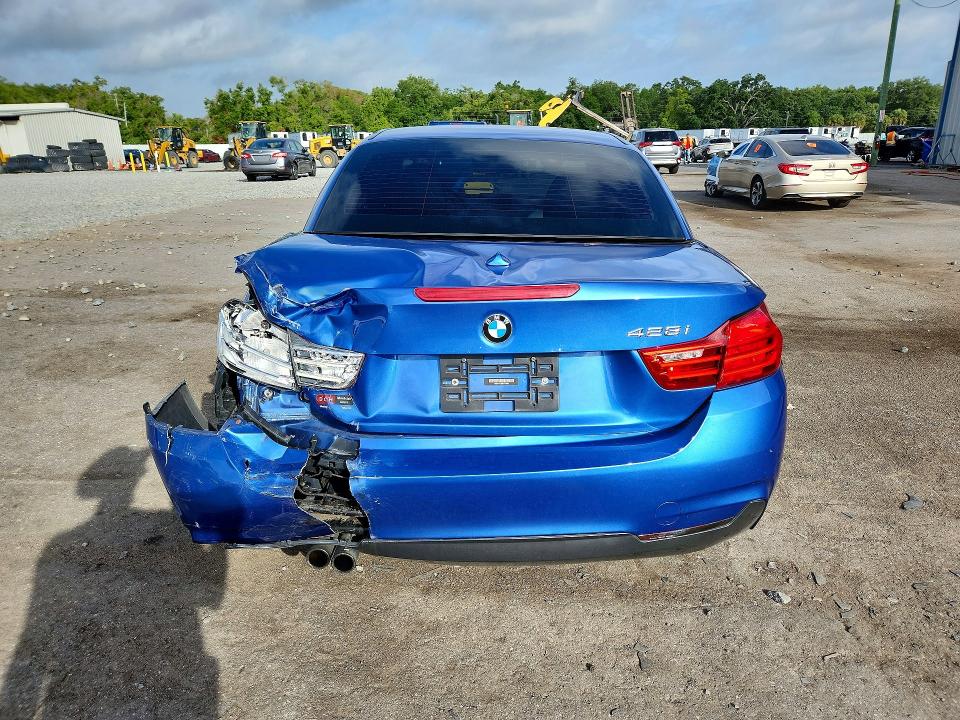 Продаж на аукціоні авто 2014 Bmw 428, vin: WBA3V7C56EP770651, номер лоту: 55170426