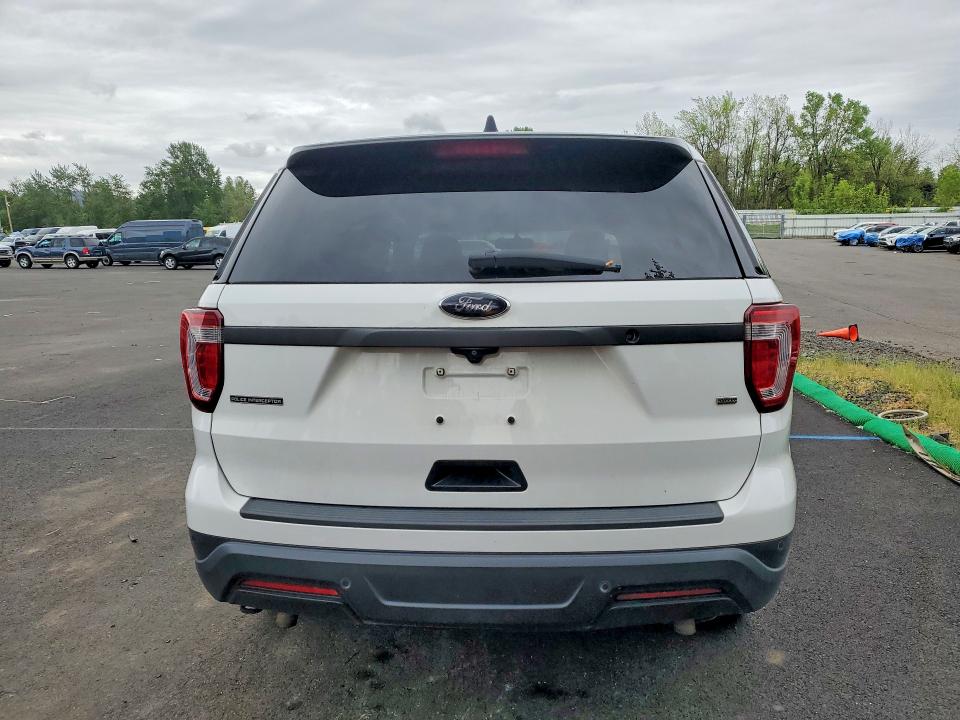 Продажа на аукционе авто 2018 Ford Explorer, vin: 1FM5K8AR0JGC19248, номер лота: 53368556