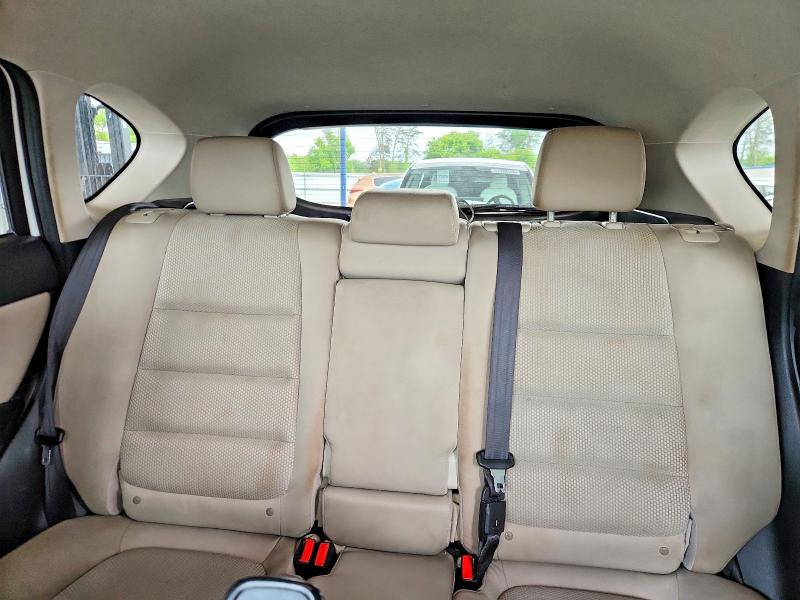 2016 Mazda Cx-5 მანქანა იყიდება აუქციონზე, vin: JM3KE2CY6G0889671, აუქციონის ნომერი: 52927366