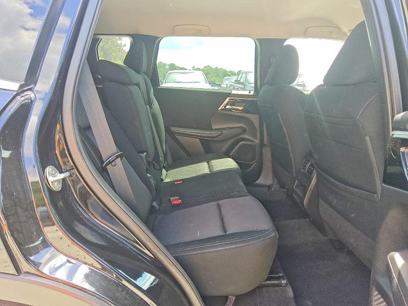 Продаж на аукціоні авто 2022 Mitsubishi Outlander, vin: JA4J3TA86NZ083416, номер лоту: 53958386