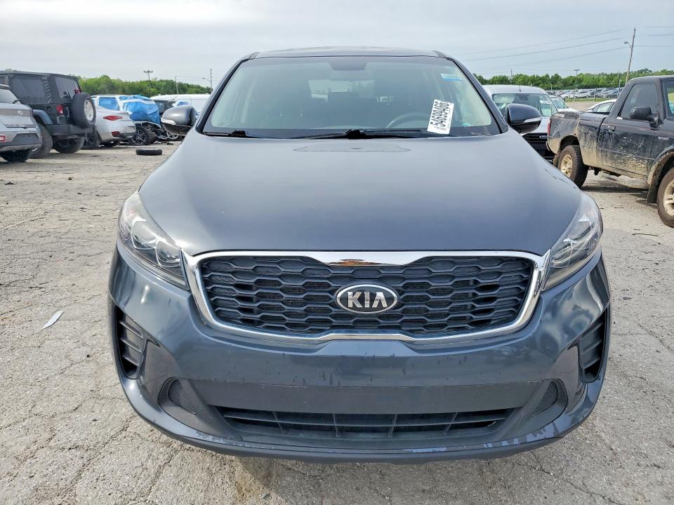 Продажа на аукционе авто 2020 Kia Sorento, vin: 5XYPG4A59LG613048, номер лота: 54699466