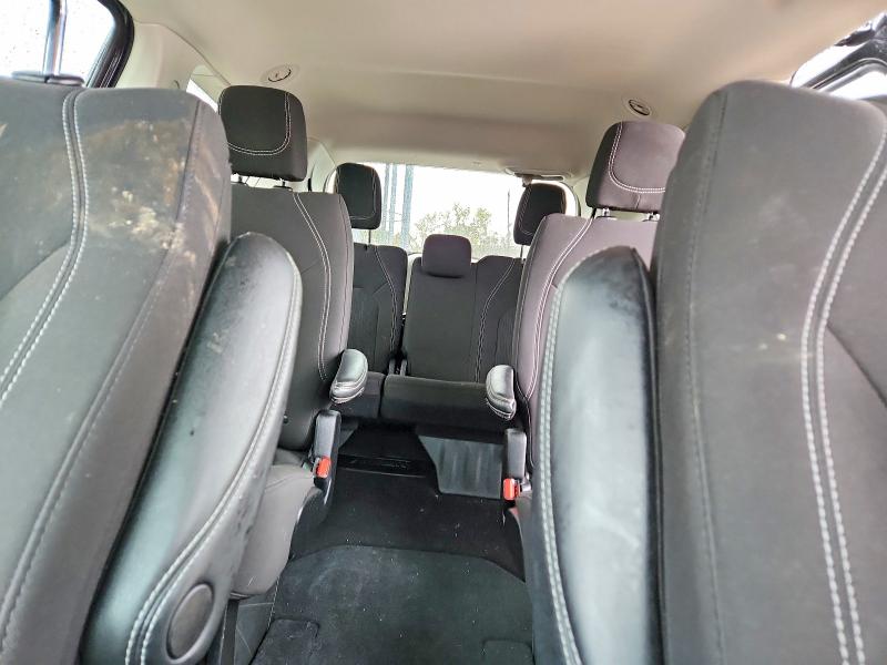 2024 Chrysler Voyager მანქანა იყიდება აუქციონზე, vin: 2C4RC1CG0RR133437, აუქციონის ნომერი: 52520816