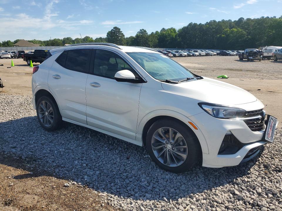 Aukcja sprzedaży 2022 Buick Encore Gx, vin: KL4MMDSL2NB145258, numer aukcji: 51484116