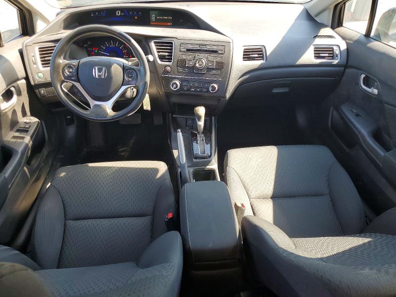 54041716 :رقم المزاد ، 19XFB2F56FE014066 vin ، 2015 Honda Civic مزاد بيع