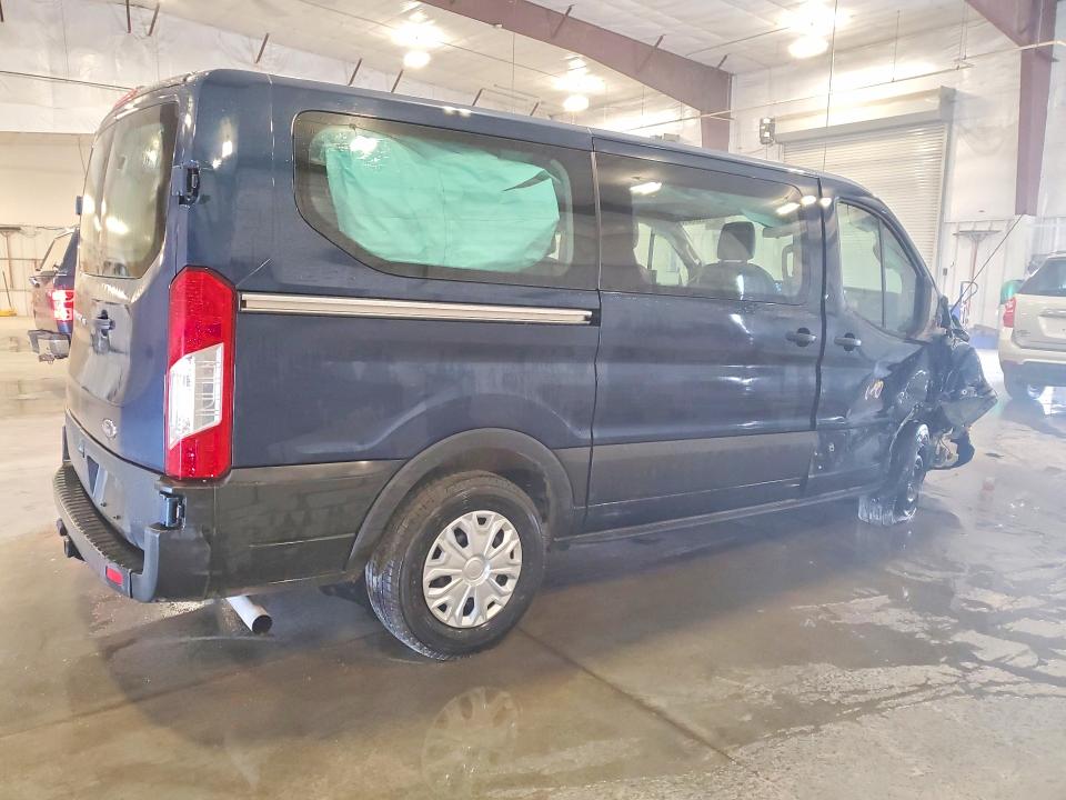 52039016 :رقم المزاد ، 1FMZK1Y8XLKB78570 vin ، 2020 Ford Transit مزاد بيع